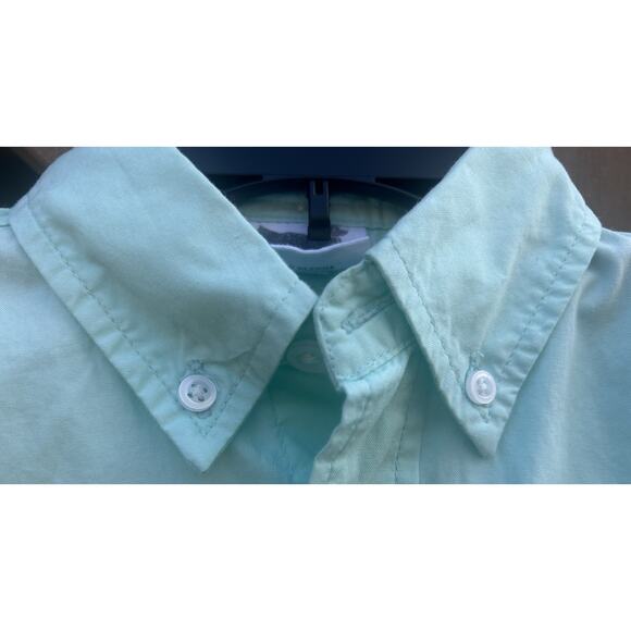 EUC Jack Thomas Boys Button Down Shirt-Size Medium 10-12 Measurements in Descrip - Picture 3 of 12